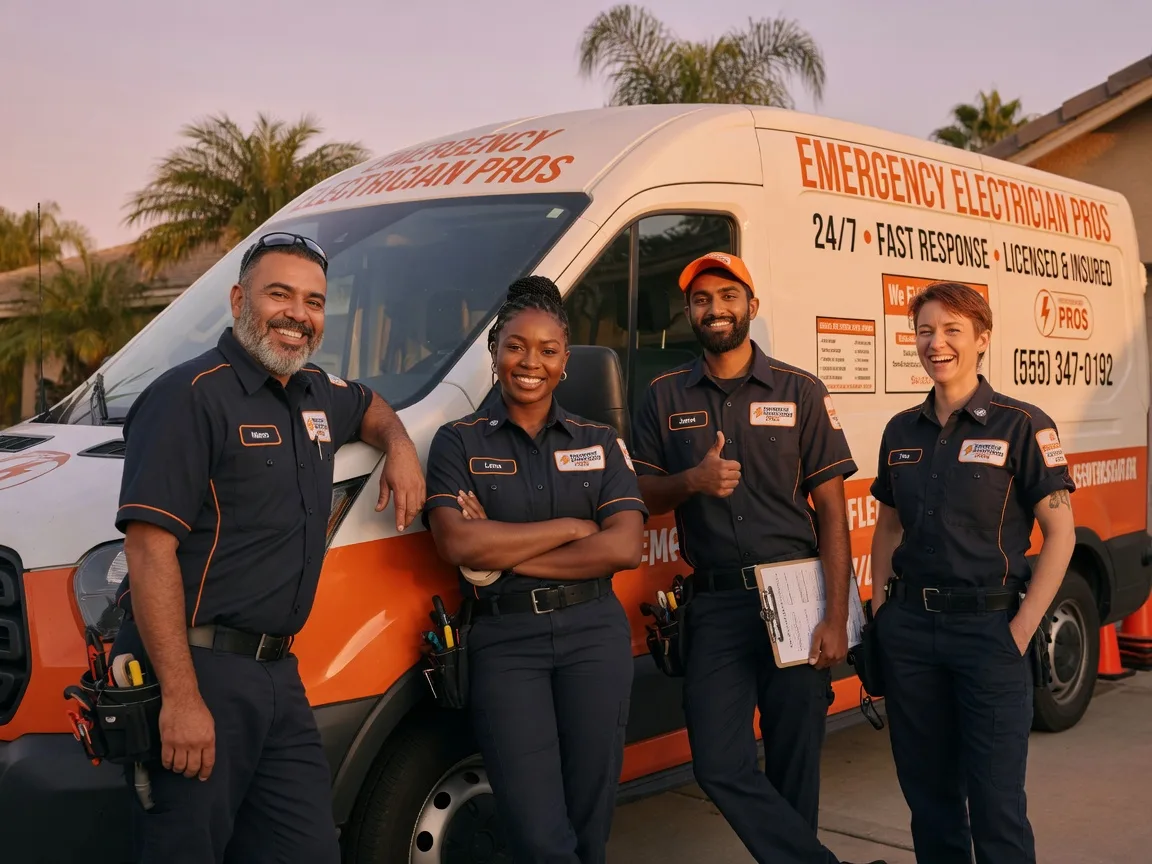 Emergency Electrician company in Hometown, IL